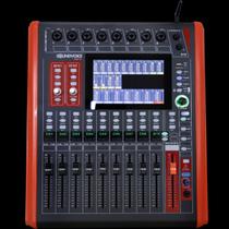 Mesa de Som Digital Soundvoice SHIFT 12 - 12 Canais Mesa de Som Digital Soundvoice SHIFT 12 - 12 Canais