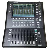 Mesa de som digital waldman mtx-26 mixer 26 canais