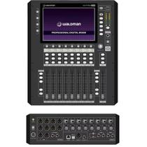 Mesa de Som Digital Waldman Mtx-26 Profissional Mixer 26 Canais