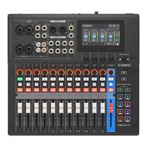 Mesa de Som Digital Yamaha MGX12 B 12 Canais