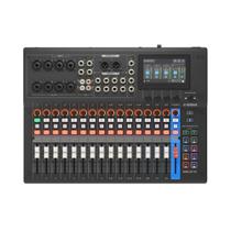Mesa de Som Digital Yamaha MGX16 22 Canais USB Bluetooth Mesa de Som Digital Yamaha MGX16 22 Canais USB Bluetooth