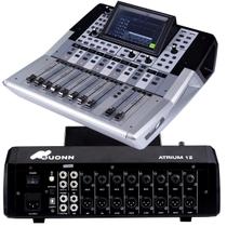 Mesa De Som Duonn Atrium 12 Digital 12 Canais, Mesa digital Mesa De Som Duonn Atrium 12 Digital 12 Canais, Mesa digital