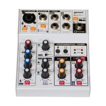 Mesa de Som e Interface de Audio Lexsen REC-4 USB - 9693