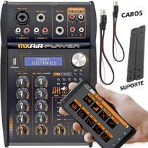 Mesa De Som Expert Mx Air Player Com Processador Mesa De Som Expert Mx Air Player Com Processador