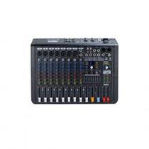 Mesa de Som K Áudio MPA8.2 Amplificada Mesa de Som K Áudio MPA8.2 Amplificada