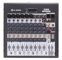 Mesa de Som Linha Starmix XMS XMS1002R 10 CANAIS