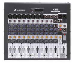 Mesa de Som Linha Starmix XMS XMS1202R 12 CANAIS