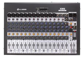 Mesa de Som Linha Starmix XMS XMS1602R 16 CANAIS