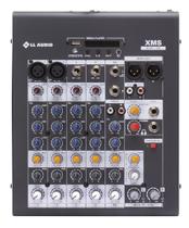 Mesa de Som Linha Starmix XMS XMS602R 6 CANAIS