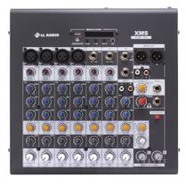 Mesa de Som Linha Starmix XMS XMS802R 8 CANAIS