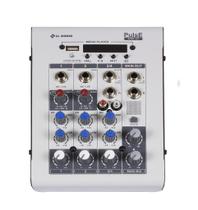 Mesa de Som LL audio Pulse402 - 4 canais/Bluetooth