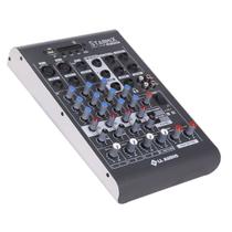 Mesa De Som LL Audio STARMIX XMS402R