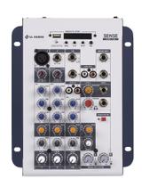 Mesa de Som LL Sense 402 4 Canais Mesa de Som LL Sense 402 4 Canais