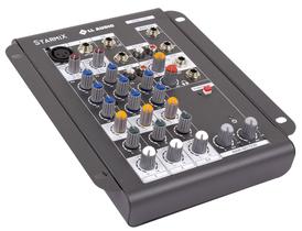 Mesa de som LL Starmix SA402R 4 canais