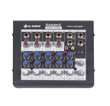 Mesa de Som LLaudio Nanomix NA602