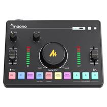 Mesa De Som Maono Caster C2 Neo 1500mAh USB/Bluetooth 20Hz-20kHz - AMC2 NEO Mesa De Som Maono Caster C2 Neo 1500mAh USB/Bluetooth 20Hz-20kHz - AMC2 NEO