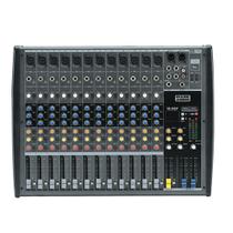 Mesa de Som Mark Audio CMX12 Mixer C/ 12 Canais USB Bluetooth - WIRECONEX