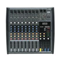Mesa de Som Mark Audio CMX8 Mixer C/ 8 Canais USB Bluetooth - WIRECONEX