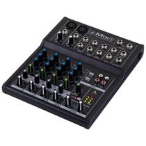 Mesa de Som Mix8 18W Mackie
