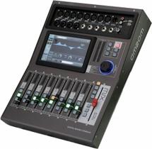 Mesa De Som Mixer Digital 20 Canais 7 Pol Usb Dm20 Soundking