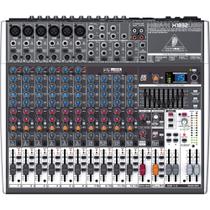 Mesa De Som Mixer Efeitos Xenyx X1832usb Behringer Bivolt