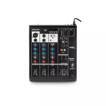 Mesa de Som Mixer Frahm - MXF 6 BT 6 Canais Mesa de Som Mixer Frahm - MXF 6 BT 6 Canais