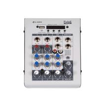 Mesa De Som Mixer Ll Audio Pulse 402 4 Canais C/Media Player Mesa De Som Mixer Ll Audio Pulse 402 4 Canais C/Media Player