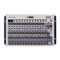 Mesa De Som Mixer Sense 1602 Com 16 Canais Ll Audio