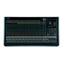 Mesa De Som Mixer Yamaha MGP32X Analógica 32 Canais Bivolt