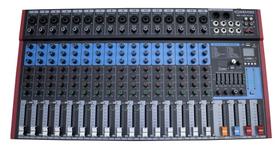 Mesa de Som MS-162 PLUS - Soundvoice