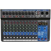 Mesa de som mxt 12 canais, 24dsp, xlr combo mx-12a 110/220 Mesa de som mxt 12 canais, 24dsp, xlr combo mx-12a 110/220