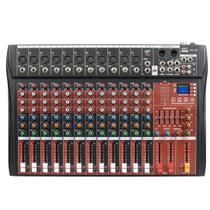 Mesa de Som MXT 12 Canais MX-12U