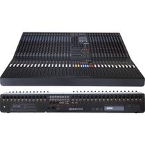 Mesa de Som Profissional 24 Canais Soundvoice Octa Pro Mpo-24.8 Mesa de Som Profissional 24 Canais Soundvoice Octa Pro Mpo-24.8