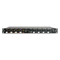 Mesa De Som Samson S-Zone Estereo 4 Canais