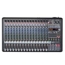 Mesa de Som Sotex 16 canais SM1603UX