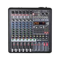 Mesa De Som Sotex SM0603UX Mesa De Som Sotex SM0603UX