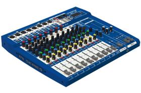 Mesa de Som Soundcraft 12 Canais MI-12 Bivolt - LANÇAMENTO - MI Series Mesa de Som Soundcraft 12 Canais MI-12 Bivolt - LANÇAMENTO - MI Series