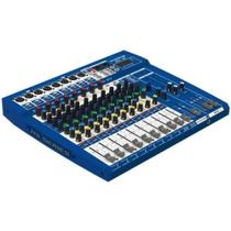 Mesa de Som Soundcraft MI-12 Analógico com 12 Canais