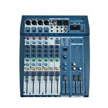 Mesa de Som Soundcraft MI-8 MI Series Com USB / Interface - 8 Canais