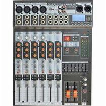 Mesa De Som Soundcraft Sx 802Fx