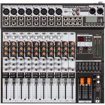 Mesa de Som Soundcraft SX1202FX de 12 Canais