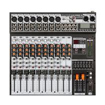 Mesa de Som Soundcraft SX1202FX USB - 12 Canais