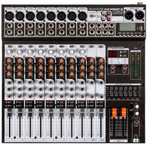 Mesa De Som Soundcraft SX1202FX USB