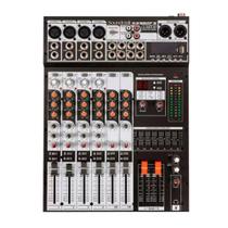 Mesa de Som Soundcraft Sx802fx Usb De Mixer 110v/220v