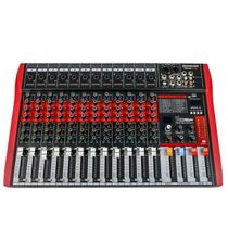 Mesa de som soundvoice mr122 rubi