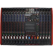 Mesa de som Soundvoice Ms 12.7 Platina Bc Mesa de som Soundvoice Ms 12.7 Platina Bc