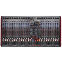 Mesa de Som Soundvoice Platina MS-20 Canais 7 Auxiliares
