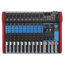 Mesa de Som Sounvoice MS102EUX