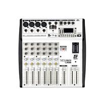 Mesa De Som Staner 6 Canais Mx06.03 Usb Mesa De Som Staner 6 Canais Mx06.03 Usb