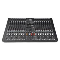 Mesa De Som Staner MX16.06 16 Canais Balanceada Stereo Bluetooth USB Player Efeitos MX1606 FXR Mesa De Som Staner MX16.06 16 Canais Balanceada Stereo Bluetooth USB Player Efeitos MX1606 FXR